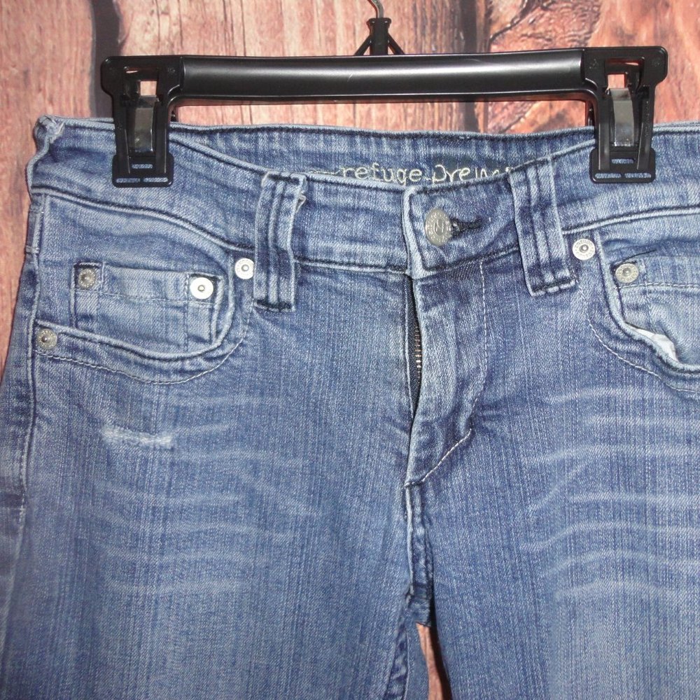 Refuge Premium Boot Cut Jeans Juniors Size 7